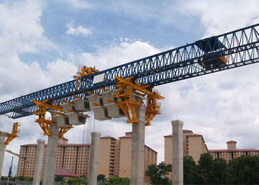 Gru 200 Ton For Highway Bridge Erection del lanciatore di prevenzione di ruggine