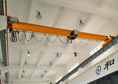 Singola trave Crane For Workshop di viaggio sopraelevato elettrico 30m Max Lifting Height