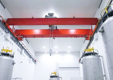 Ponte Crane For Workshop/stoccaggio di Electric Hoist Overhead del modello del LH