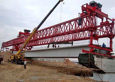 Lanciatore Crane Construction Machine Bridge Girder di costruzione con il circuito idraulico