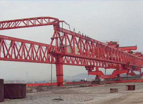 Lanciatore telecomandato Crane For Construction Highway