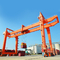 Cavalletto Crane To Lift Shipping Container Crane Cabin Control di CA di alimentazione