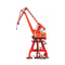 Porto mobile Crane Marine Use portale 360 gradi 40 tonnellate