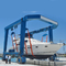 150 Ton Travel Lift Crane con 4 unità dell'imbracatura &amp; la direzione idraulica