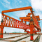 Lanciatore ad alta resistenza Crane For Industrial Applications dell'erettore del ponte