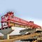 150 tonnellate di ponte, grossa lanciatrice, carico pesante per autostrade e ferrovie