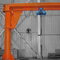 0-360° tipo colonna Cantilever Jib Crane per uso in fabbrica