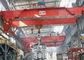 ponte sopraelevato controllato Crane For Metallurgical/fonderia della cabina 50T