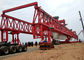 150 Ton Trussed Type Bridge Launcher Crane For Road Construction 2 anni di garanzia