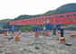 trave di ponte della capriata del doppio 500T Crane Electric Steel Structure portata di 50m - di 20m