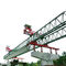 Struttura di acciaio su misura della capriata del ponte della superstrada della gru 300T del lanciatore