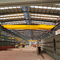 Singola fine nastro Crane Industrial Indoor Monorail sopraelevato del fascio di forte rigidità