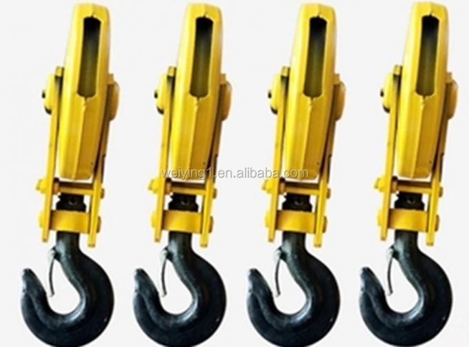 Sollevamento sopraelevato della gru a ponte della doppia trave del magazzino 20t 2