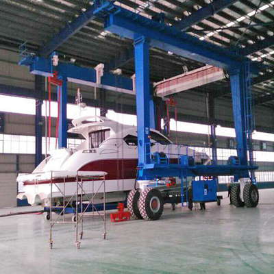 Granata di sollevamento per viaggi di tutte le tonnellate personalizzata 30m Per la manutenzione di barche e yacht 380V