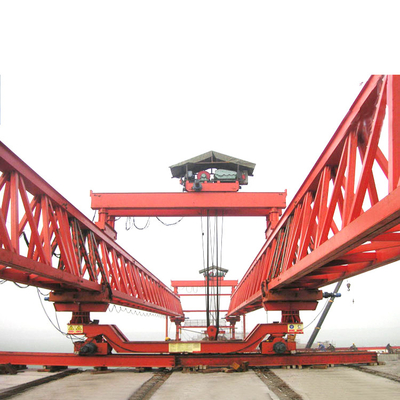 Tipo lanciatore Crane For Sale della capriata di onere gravoso del ponte ferroviario di 200t