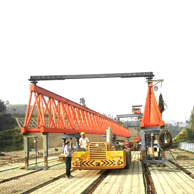 Gru del lanciatore di Ton Girder Erecting Concrete Beam del fornitore 100 della fabbrica