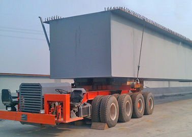 carrello del trasportatore della trave 350T per il ponte che erige sito/iarda prefabbricata della trave
