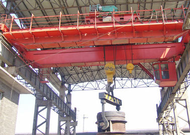 Fonderia resistente Crane For Lifting Steel Billet sopraelevato YZ/di QDY