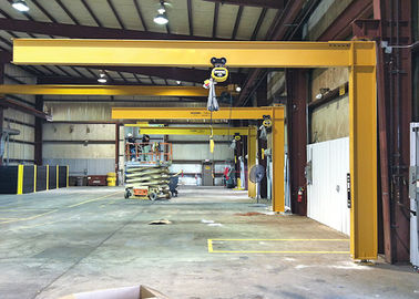 360 la gru su misura di Ton Warehouse Jib Crane With di grado 5 solleva la certificazione dello SGS
