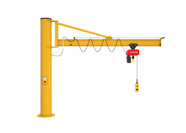 Modello industriale Free Standing Jib Crane Lifting Equipment del BZ