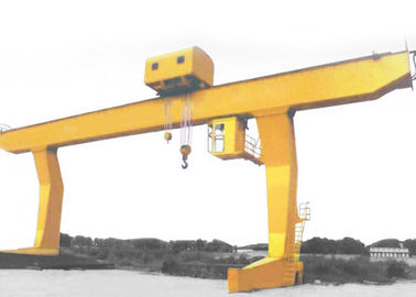 Punto di vista sopraelevato di Crane Single Girder Unloading Hook di operazione flessibile ampio