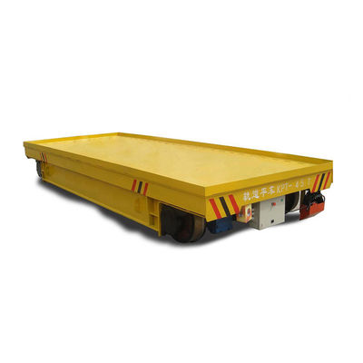 15m / Carretto di Min Electric Material Transport Trolley per la navetta di riserva