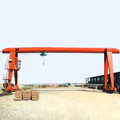 5 gru manuale della singola trave di Ton Gantry Grane A3