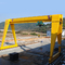 Cavalletto Crane Industrial With Electric Hoist dell'ampia luce