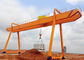 Tipo cavalletto Crane Container Handling Electric Motorized RMG/di RTG