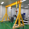 Cavalletto regolabile Crane Simple Structure Portable Mobile A5 di altezza