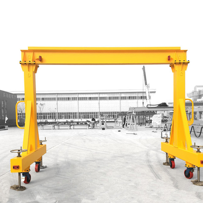 Cavalletto portatile mobile Crane Industrial Workshop 2 tonnellate