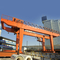 Cavalletto mobile Crane Port Harbour Rail Mounted del contenitore di capacità pesante 180mm