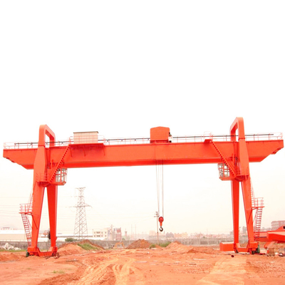 5 Ton Gantry Crane For Marble/380V concreto