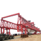 Uso 5m/Min For Highway edificio di 100 Ton Girder Launcher Crane Railway