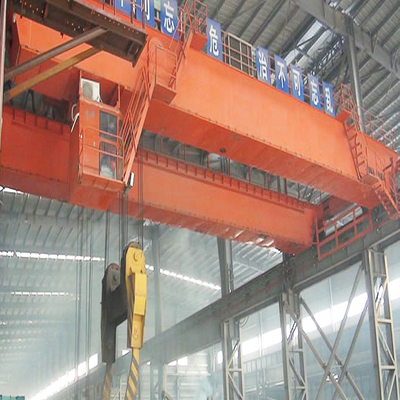 20t 30t Doppia traviera gru a cielo aperto General Workshop Utilizzo personalizzato con carrello