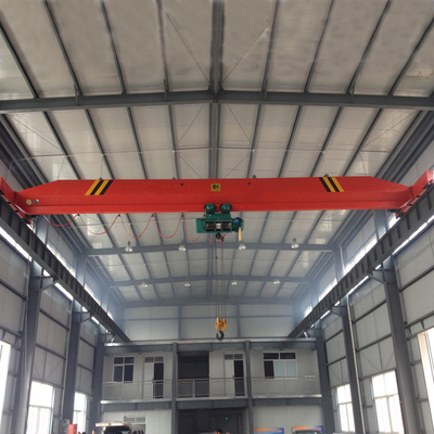 Su misura sollevando macchina 5 Ton Single Girder Overhead Crane