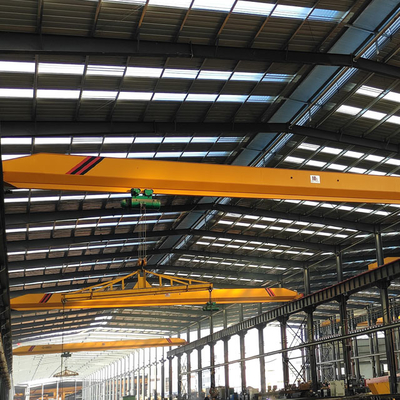 Tipo di vendita popolare Crane For Lifting Heavy Loads sopraelevato di LD