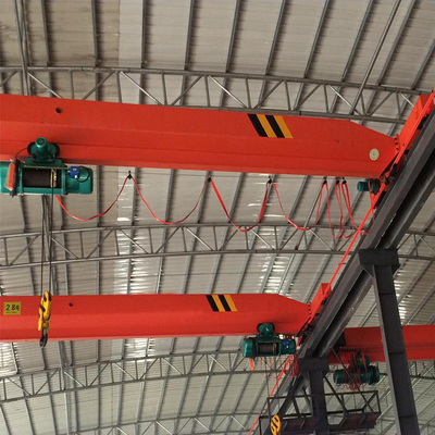 Nuovo tipo Crane For Industrial Use sopraelevato di LD di produzione di stile