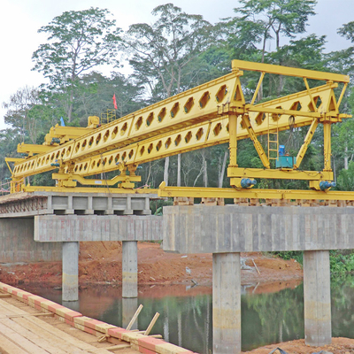 Tipo lanciatore Crane For Sale della capriata di onere gravoso del ponte ferroviario di 200t