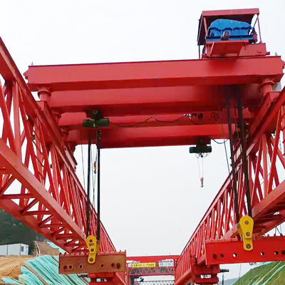 160 tonnellate telecomandate della strada di ponte del fascio del lanciatore di macchina dell'attrezzatura