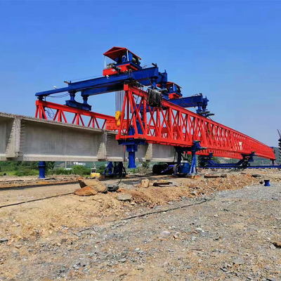 160 tonnellate telecomandate della strada di ponte del fascio del lanciatore di macchina dell'attrezzatura