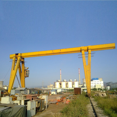 Momento di sollevamento per impieghi gravosi con gru a cavalletto da 10 tonnellate per uso industriale