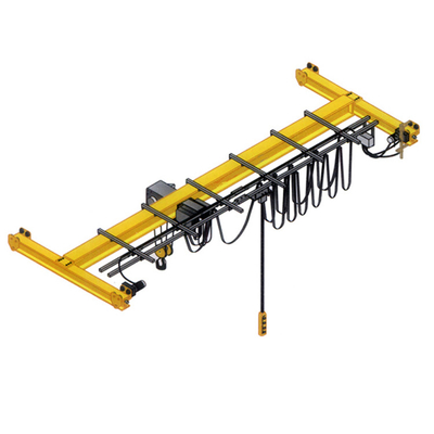 Singola m. Min Speed di Crane Power Supply 20-40 del ponte di trave della norma europea