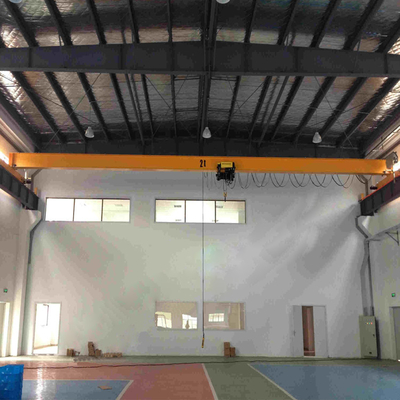 Singola m. Min Speed di Crane Power Supply 20-40 del ponte di trave della norma europea