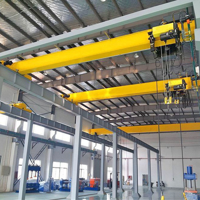Singola m. Min Speed di Crane Power Supply 20-40 del ponte di trave della norma europea