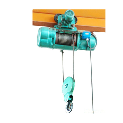Produttore Electric Hoist della Cina 2 merci di Ton Capacity For Lifting Heavy
