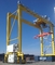 Tipo RTG Container Gantry Crane 40 tonnellate 30 M/Min 20-30 metri