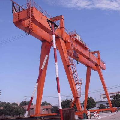 550KN Momento di sollevamento nominale Granata a doppia trave con 5-15M/MIN