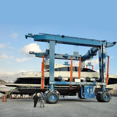 Macchine ad alta tecnologia 40 tonnellate Port Use Travel Lift vendita a buon prezzo