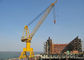 Tipo di collegamento quattro gru portale di Crane Offshore Pedestal Mobile Container del porto